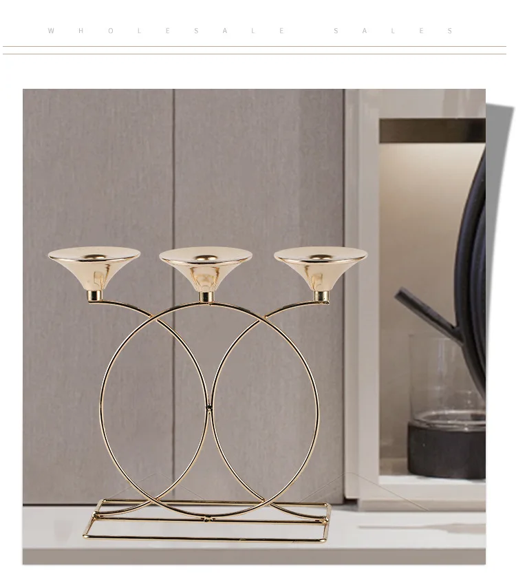 

beautiful Wedding candle holder