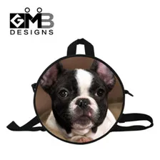 Round shape bag for boys