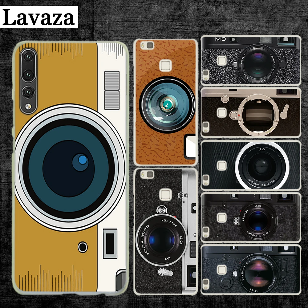 

Lavaza Beautiful Vintage Magnetic Hard Case for Huawei P8 Lite 2015 2017 P9 2016 Mimi P10 P20 Pro P Smart 2019