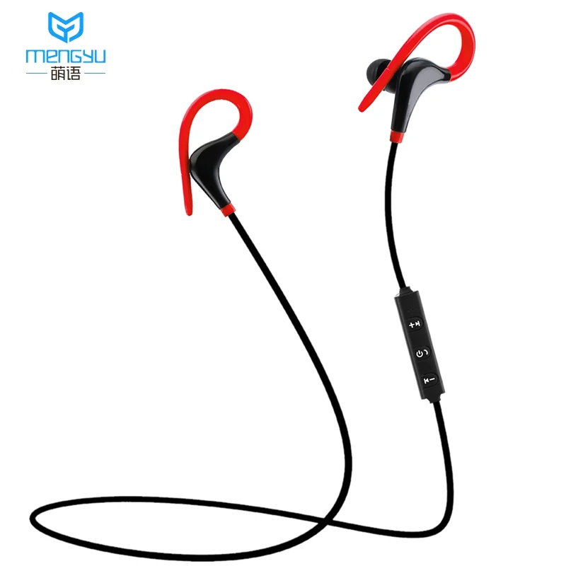 

Bluetooth Earbud 4.0 Wireless Sport Running Stereo In-ear Earphone with Microphone Earphone For iPhone Sumsang Xiaomi