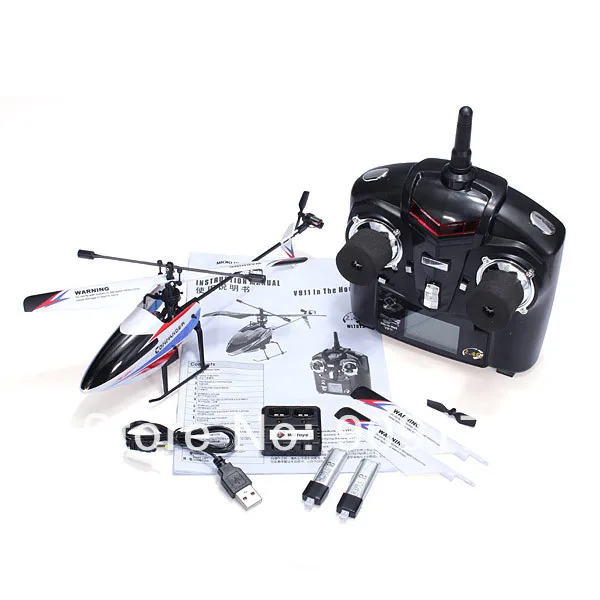 wltoys v911 pro