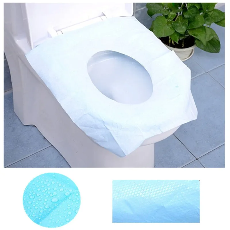 toilet seat cover 
