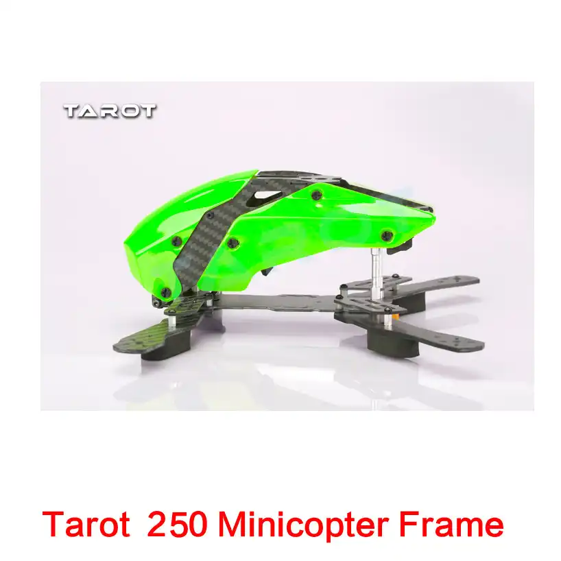 rc racing drone kit