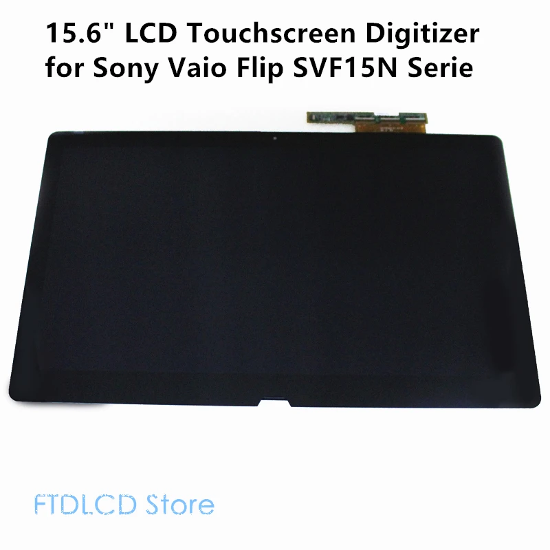 LCDOLED15.6'' LCD Touch Screen Digitizer Repair Laptop Display For Sony