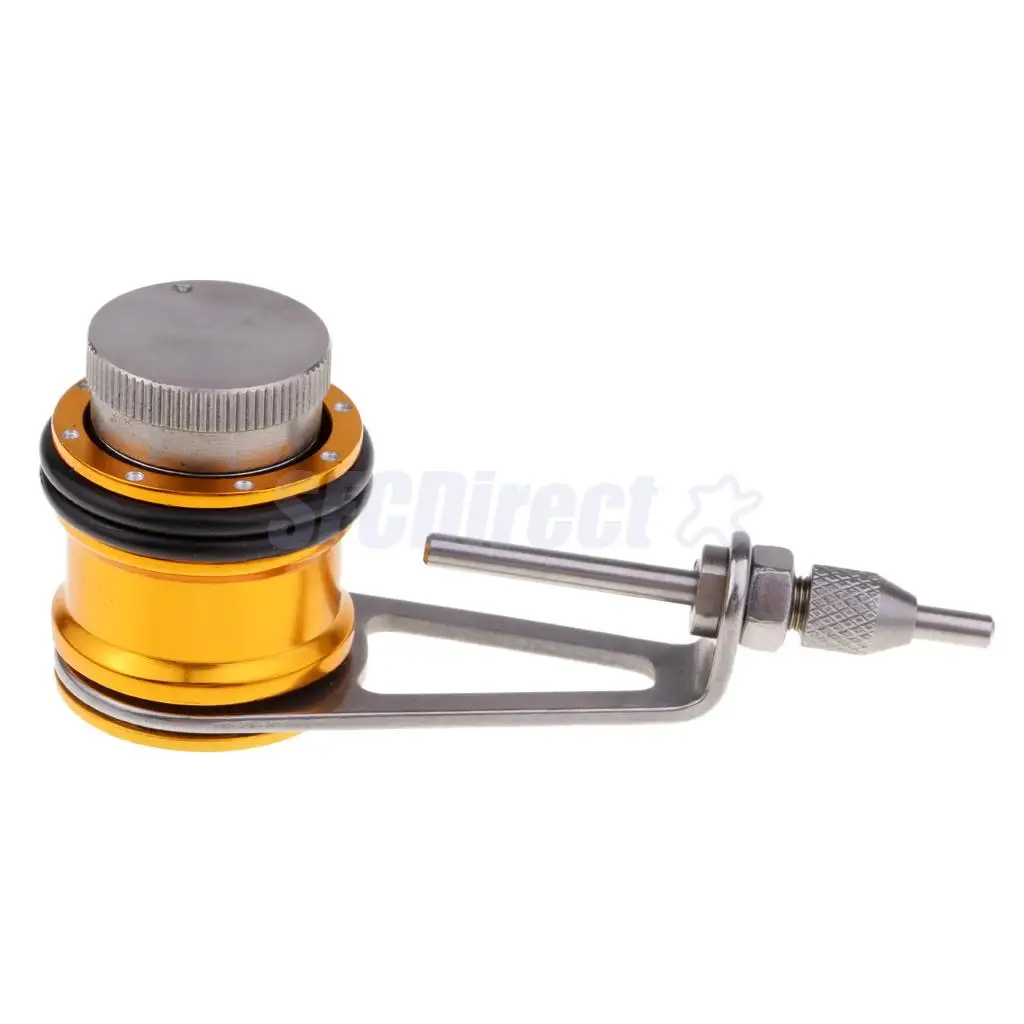 Bobbin PR Knotter Knot Machine Fishing PE Leader Line Knot Tying Tool Jigging Knot Fishing Tool