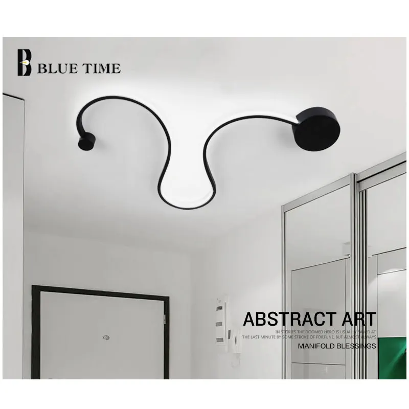  Minimalist Modern Led Wall Light Led Sconce Wall Lamp For Home Bedroom Living room Bathroom Corrido - 32850461858
