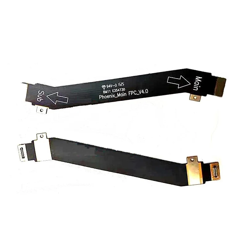 Оригинальный разъем панели ЖК дисплея материнская плата USB гибкий кабель для Lenovo