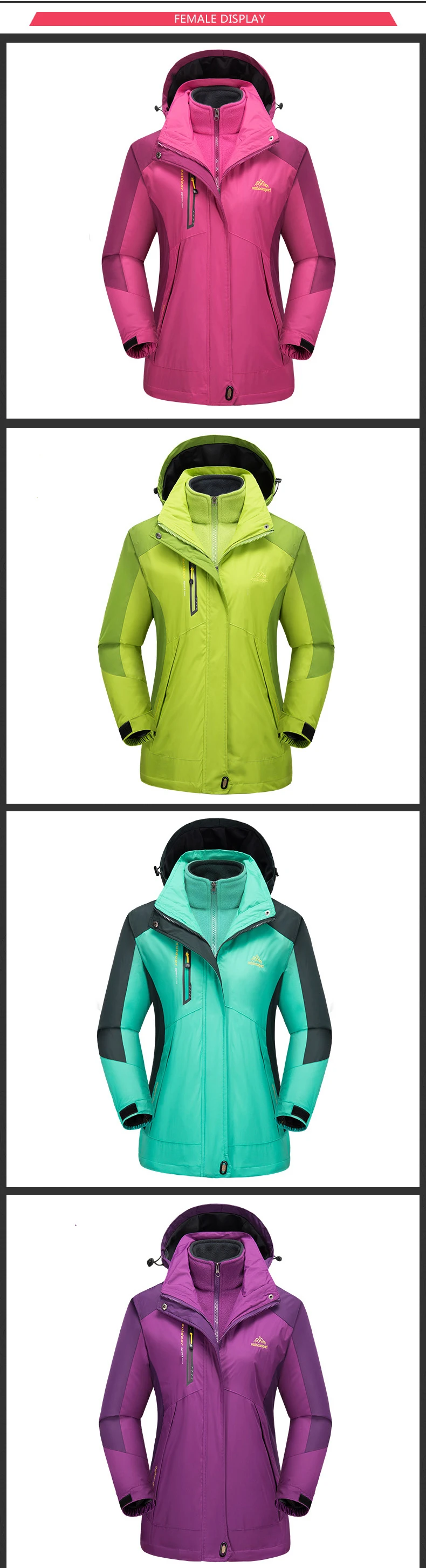 men women jacket 3