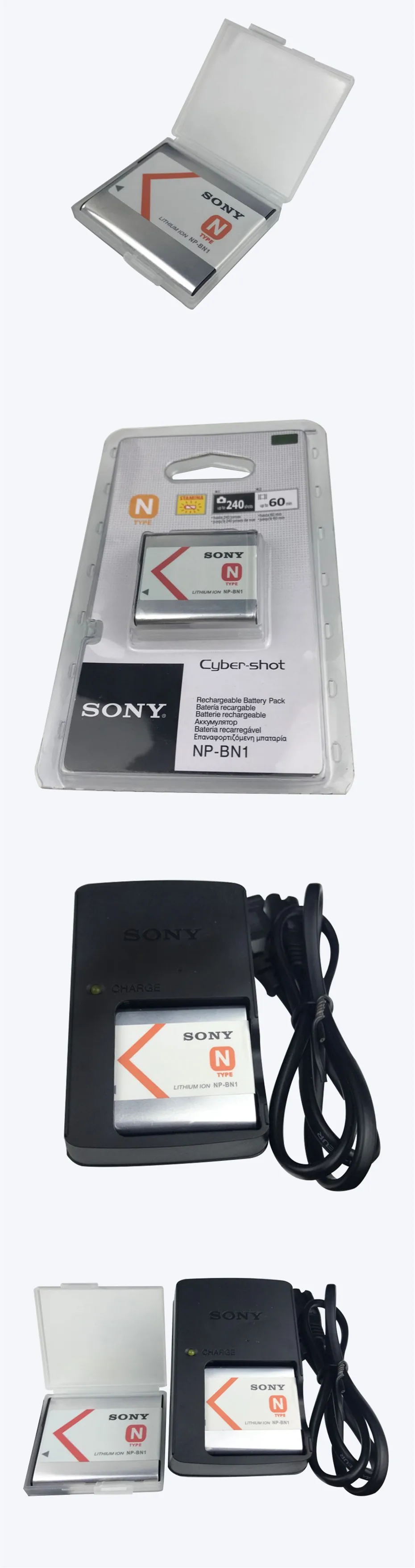 Sony NP-BN1 NPBN1 NP BN1 комплектующие фотоаппарата sony DSC TX9 T99 WX5 TX7 TX5 W390 W380 W350 W320 W310 W360 W330 QX100 W370 W730