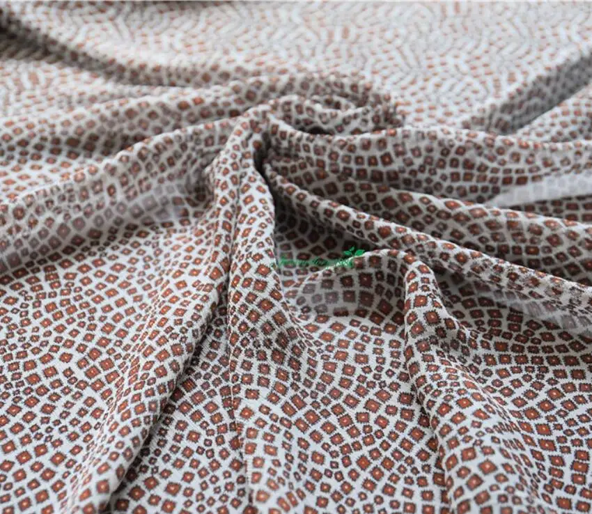 

DIY scarf for point polygon ring silk chiffon Georgette garment8 Mm Organic 2019.5.22