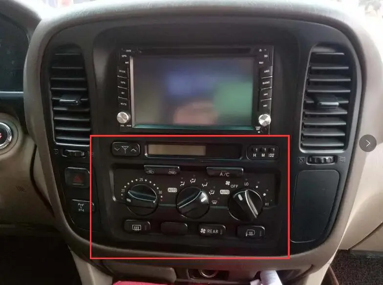 Discount 12.1" Tesla Android Car Multimedia Stereo DVD GPS Navigation for Toyota Land Cruiser 100 Lexus LX470 1998 1999 2000 2001 2002 1