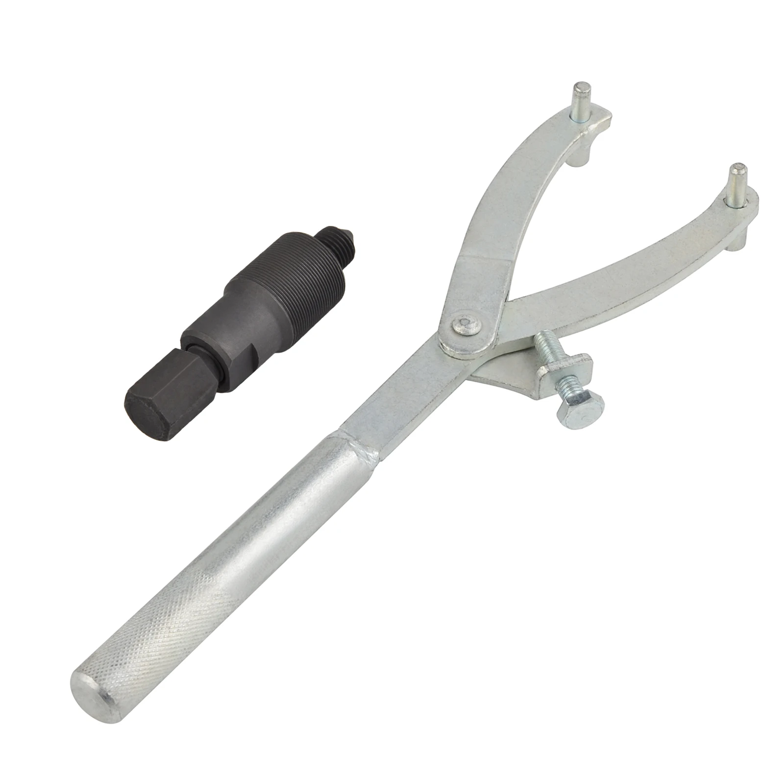 NICECNC Motorcycle Flywheel Puller Stator Removal Tool For 4 Stroke GY6