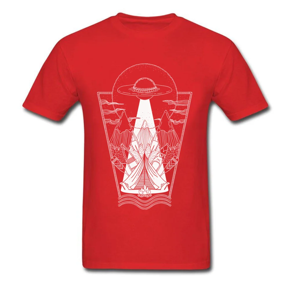 T Shirt Wonders of Nature light Summer Autumn Prevailing Normal Short Sleeve 100% Cotton Round Neck Men T Shirts Normal T Shirts Wonders of Nature light red