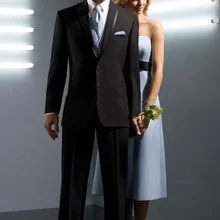 Серые льняные костюмы классические свадебные костюмы для мужчин портняный льняной костюм на заказ смокинг жениха, идеальный выбор для романтической свадьбы