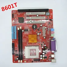 8601 686B для VIA 8601T ISA материнская плата розетка 370 P3 cpu материнская плата ISA 3PCI VGA LPT ISA COM One ISA SDRAM