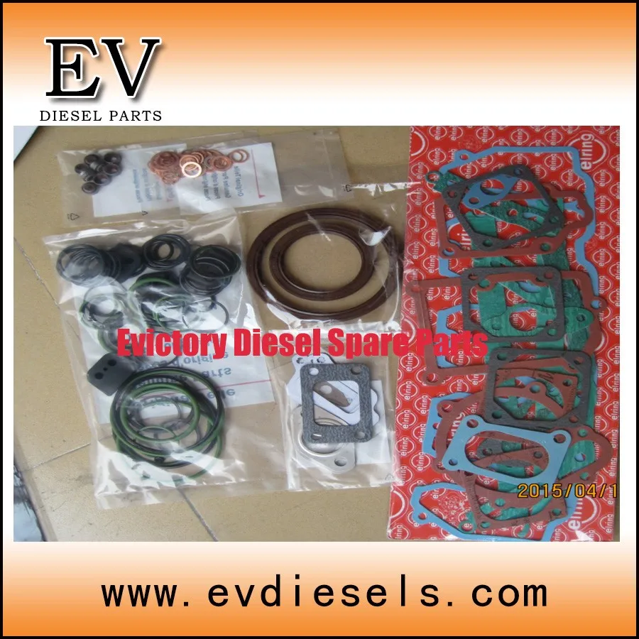 D4D gasket kit