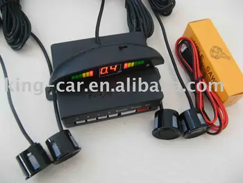 

4 parking sensor LED display PS-888-A