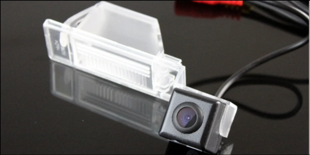 Lisslee Car Camera For Citroen DS5 DS 5 2011~2015 High Quality Rear View Back Up Camera For Fans  CCD + RCA  Show 2