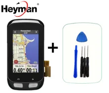 Heyman Original LCD for GARMIN EDGE 1000 LCD Display Touch Screen Digitizer Glass Replacement with Frame bicycle GPS Heyman Original LCD for GARMIN EDGE 1000 LCD Display Touch Screen Digitizer Glass Replacement with Frame bicycle GPS