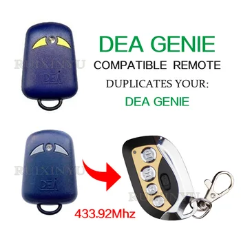 

DEA 433.92mhz remote control DEA garage door remote control