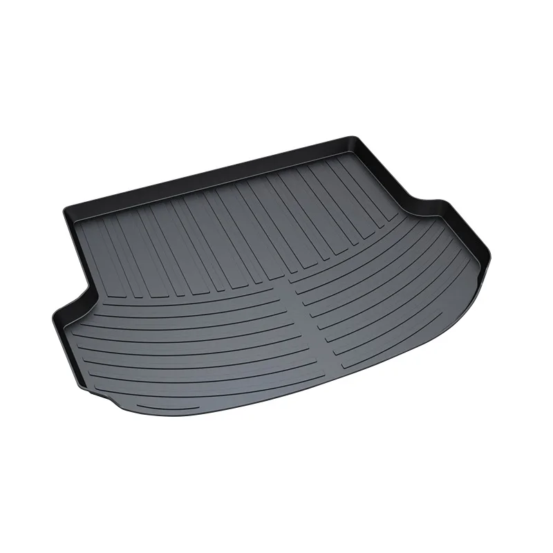 

Waterproof Car Trunk Mat Protector Cover in Heavy Duty for Hyundai IX45, Black