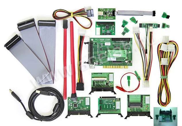 

PC3000 UDMA +DE intermediate technical support service