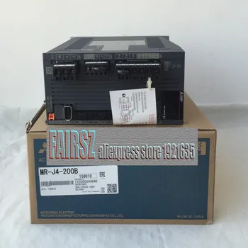 

Original MIT AC servo amplifeir driver MR-J4-200B new in stock