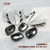 8PCS A CAR SET DOOR HANDLE FOR HYUNDAI ATOS 01 / ATOS PRIME 01- / VISTO 01- ► Photo 1/2
