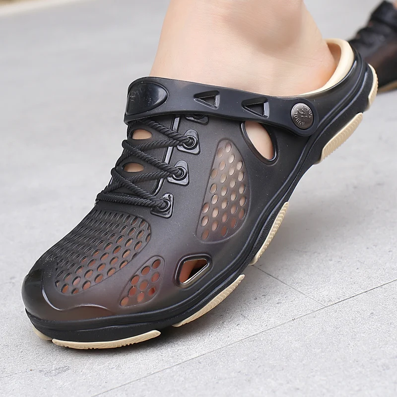

2019 Hot Sale shoes man Summer Walking shoes for adults New Cool Breathable man shoes Comfortable Athletic Jogging Shoes