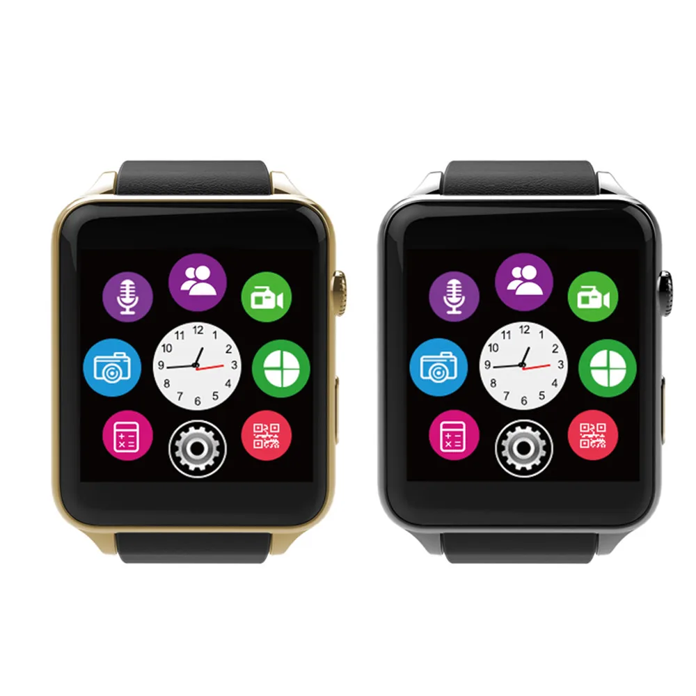 

Smart Watch Men's GT android Platform Sports Tracking Audio Entertainment HD LCD 26 Million Color 2.5D Arc Capacitive Touch