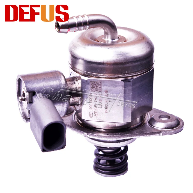 

New High Pressure Fuel Pump For Volkswagen OEM 04E127026AP 0261520339 Auto Spare Parts Car-styling Engine Nozzle Pressure Pumps