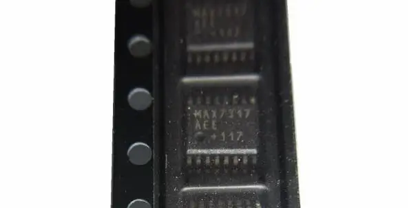 

15pcs/lot MAX7317 MAX7317AEE SOP