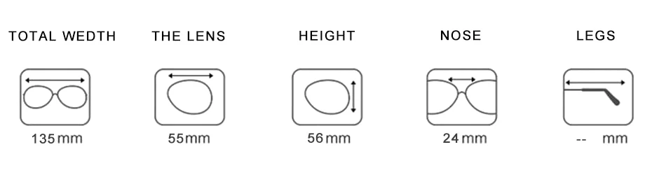 TYJ-size 