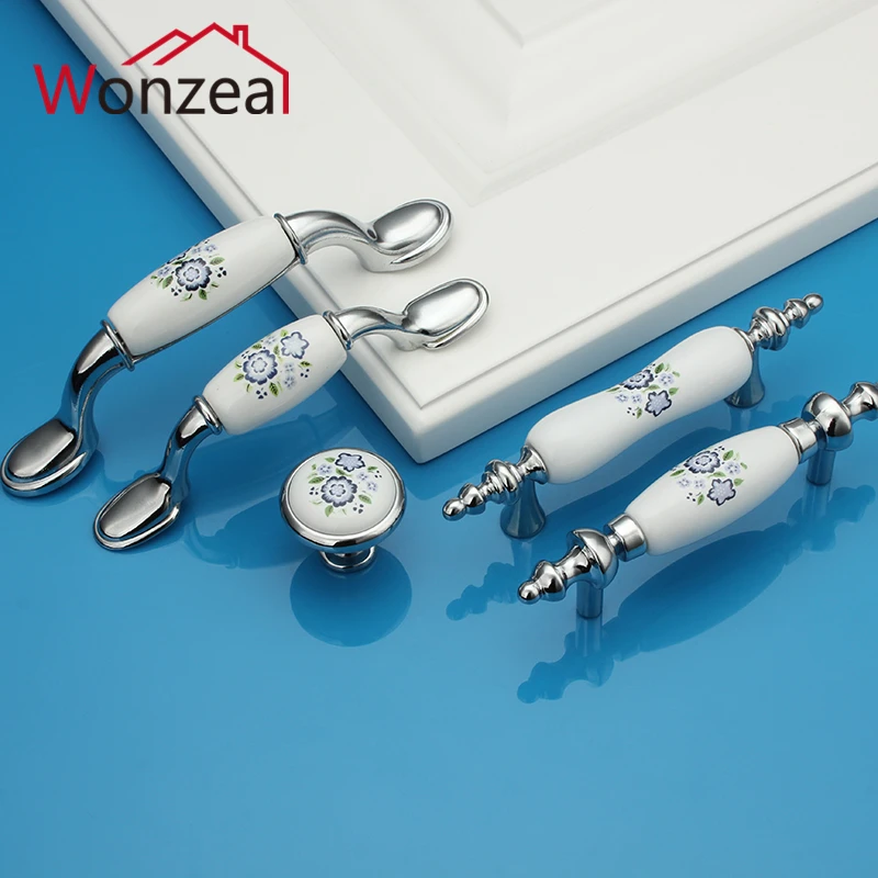 Ручка для шкафа с одним отверстием 76 мм/96 мм/160 дюйма|drawer pulls knobs|pull knobfurniture handle |
