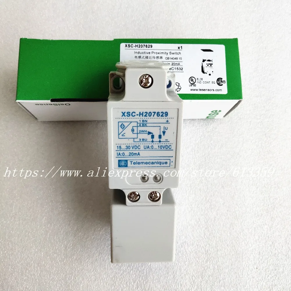

XSC-H207629 Schneider Inductive Proximity Switch Sensor New High-Quality
