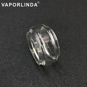 

20PCS Replacement Pyrex Bulb Glass Tube for SMOK Stick V9 Max Tank 8.5ML Atomizer Fit STICK V9 MAX Kit