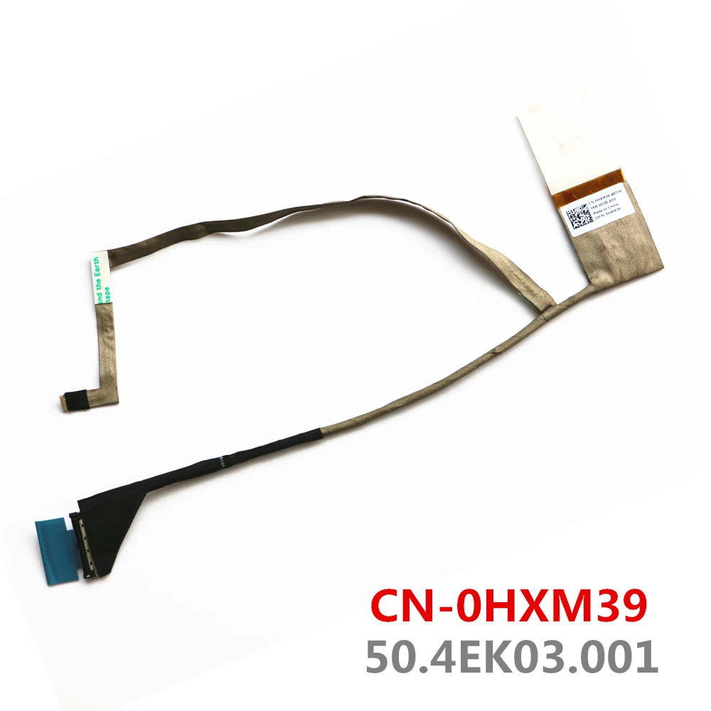 New Laptop Lcd Cable For Dell 14V N4020 N4030 M4010 P07G 50.4EK03.101