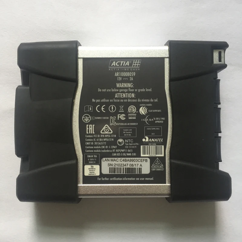 2019 03 Лидер продаж для BMW ICOM A2 следующий A B C диагностический инструмент