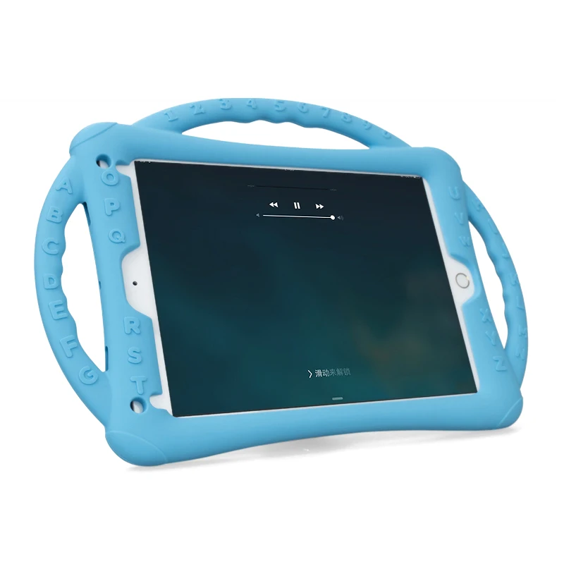 Стенд Tablet Case с подставкой дети несущие силиконовой крышкой бампера для Pro 9 7