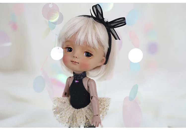 OUENEIFS Smile Ming Secretdoll BJD SD кукла 1/8 модель тела смола фигурки для детей Высокое качество мини-игрушки Модный магазин Luodoll