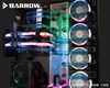 Barrow TTP5-SDB-120, placas de canal para carcasa TT Core P5, para Intel CPU, bloque de agua y edificios de GPU individual/Doble ► Foto 1/5