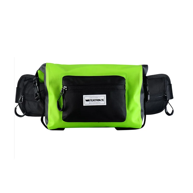 

Waterproof waist bag Waterproof Dry Bag Backpack Rucksack Canoe Kayak Surfing Storage Pack snorkeling scuba diving bag