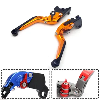 

FOR Aprilia MANA 2007 2008 2009 2010 2011 2012 extendable Motorbike Brake Clutch Levers levier de frein et embrayage moto