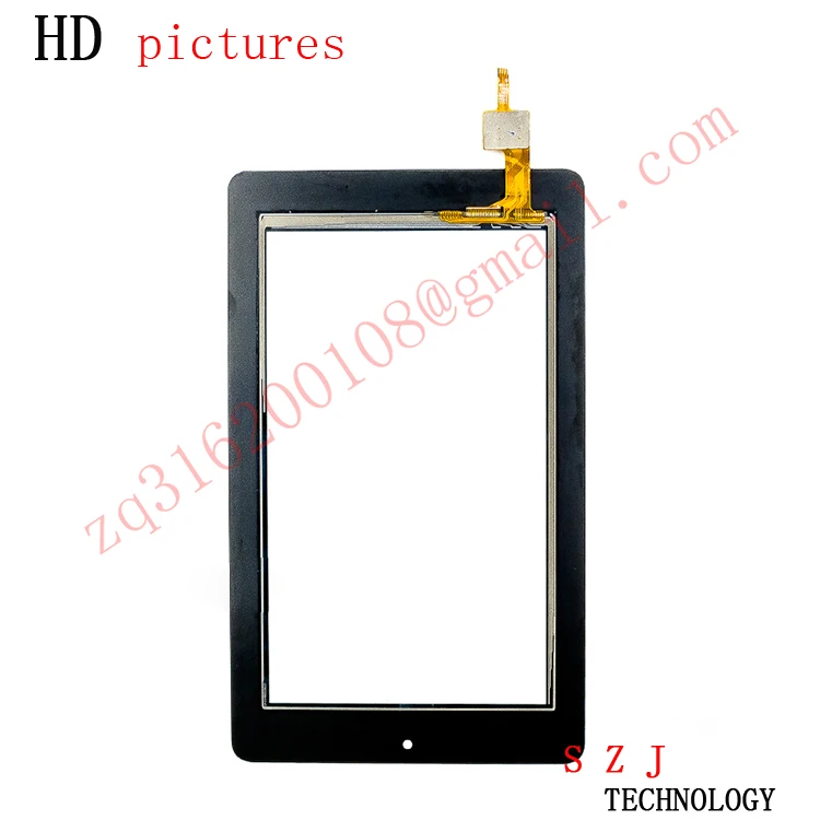 Новый 7 ''дюймовый для Acer Iconia One B1 730 730HD протестированным сенсорным Панель