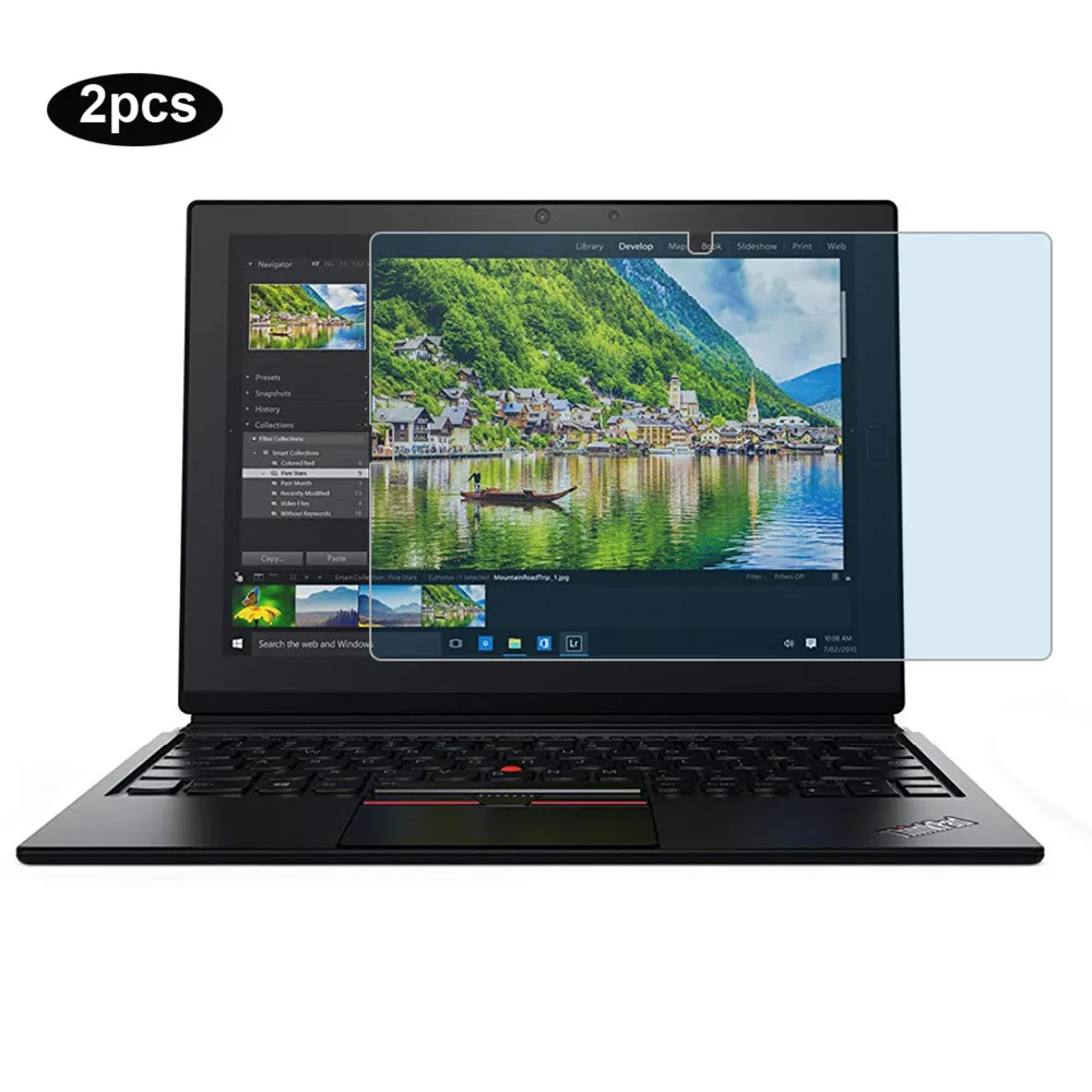 Anti Blue Light Laptop Screen Protector, Premium LCD
