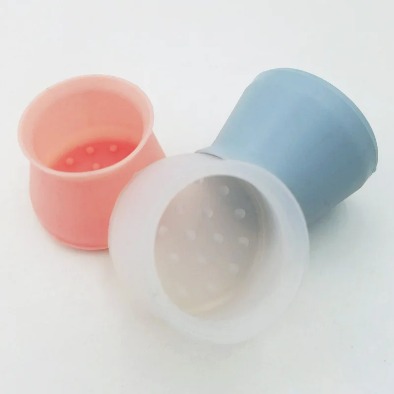 

wear-resistant anti-skid silicone table chair foot set furniture mute solid wood floor protection pad Chairs Stool Table Pads