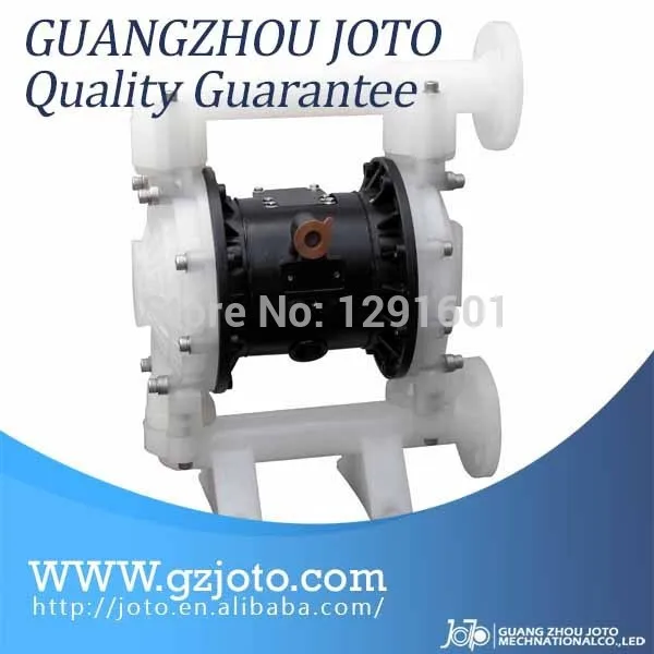 

QBY-10 air driven plastic rubber diaphragm for pump for chemical industry