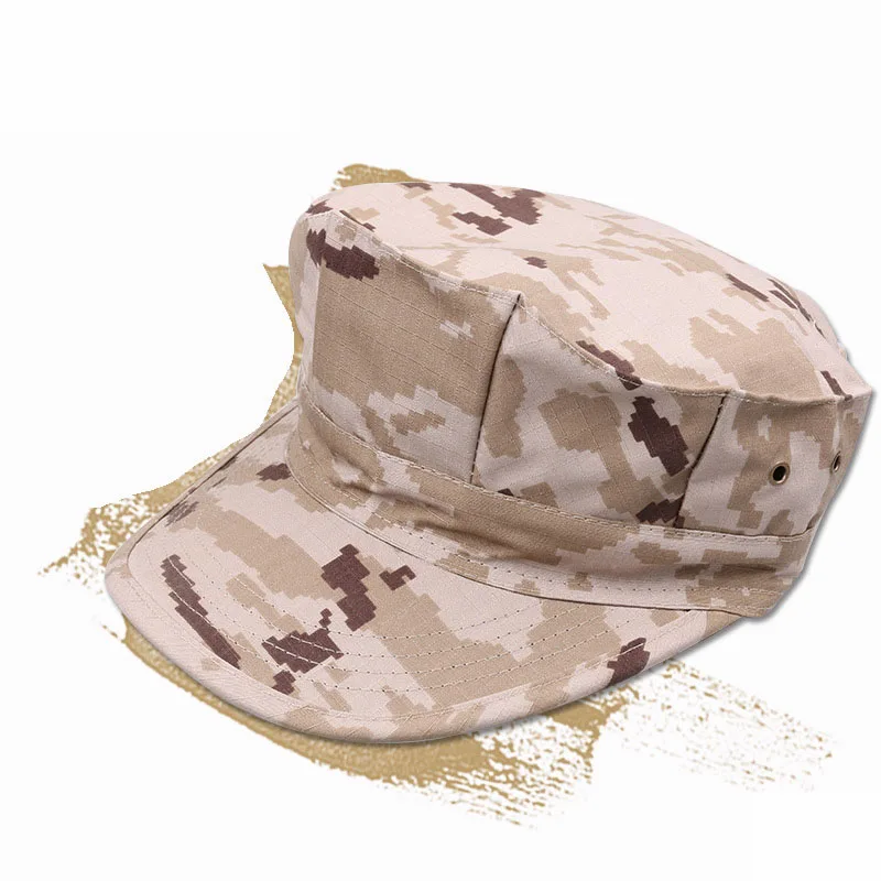 Модные уличные военные кепки snapback для мужчин и женщин, повседневная мужская и женская тактическая шапка, камуфляжные крутые бейсбольные кепки армии США - Цвет: XC