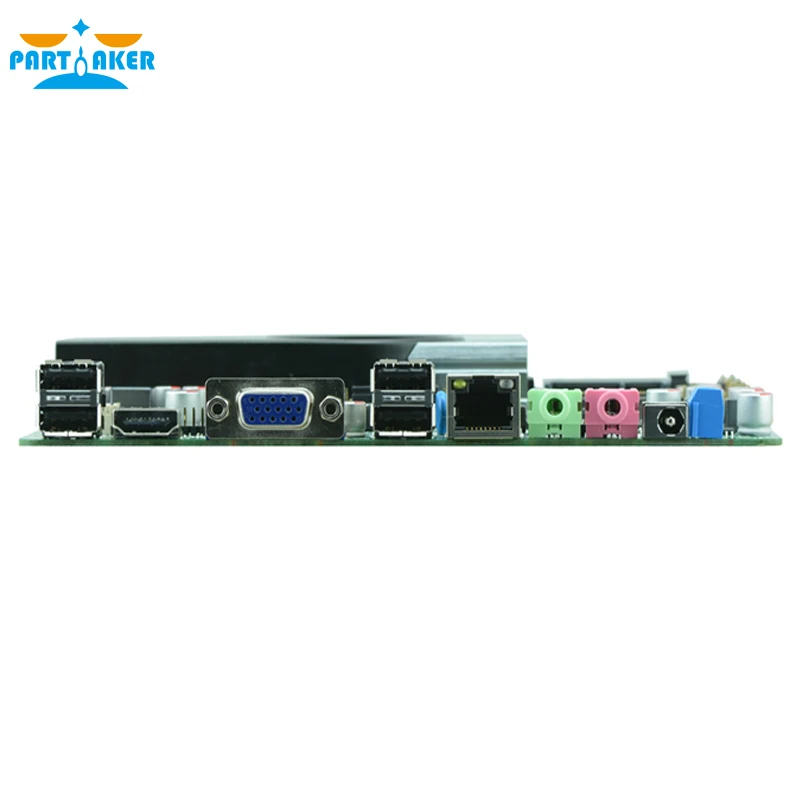 رقيقة جدا لوحة رئيسية itx إنتل X86 1037u اللوحي رقيقة اللوحة دعم الإعلان التعليم تشغيل الوسائط ITX-M100_618