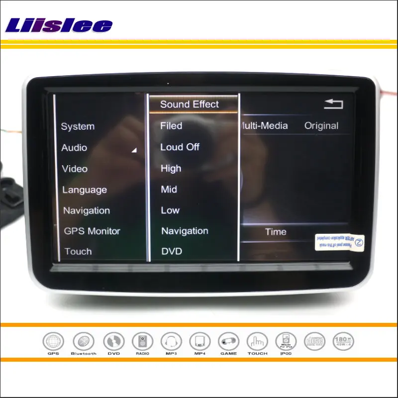 Clearance Liislee For Mercedes Benz B W246 / CLA Class 2014~2016 Car Stereo Radio CD DVD Player GPS NAVI Navigation 1080P HD Screen System 2 Clearance Liislee For Mercedes Benz B W246 / CLA Class 2014~2016 Car Stereo Radio CD DVD Player GPS NAVI Navigation 1080P HD Screen System 2